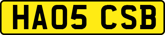 HA05CSB