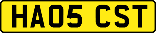 HA05CST