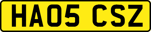 HA05CSZ
