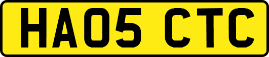 HA05CTC