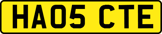 HA05CTE