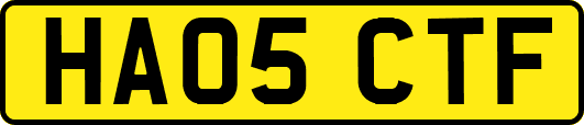 HA05CTF