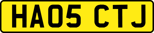 HA05CTJ