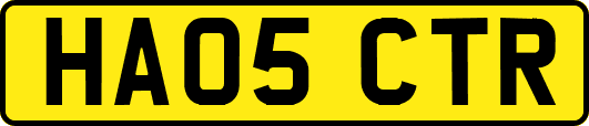 HA05CTR