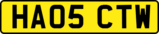 HA05CTW