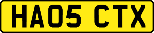 HA05CTX