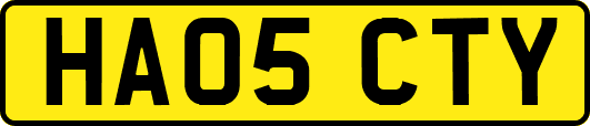 HA05CTY