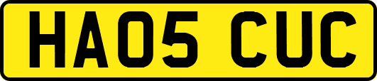 HA05CUC