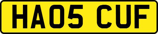 HA05CUF