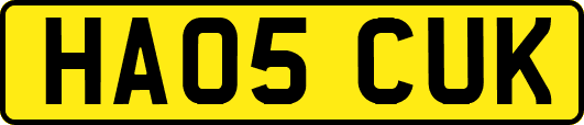 HA05CUK