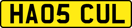 HA05CUL