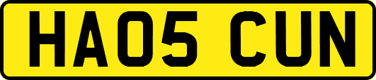 HA05CUN