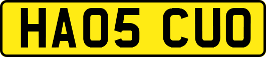 HA05CUO