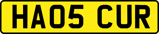 HA05CUR