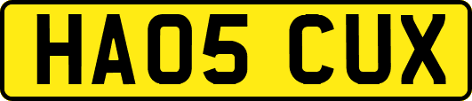 HA05CUX