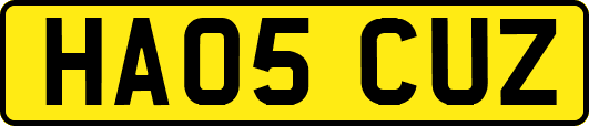HA05CUZ