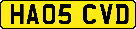 HA05CVD