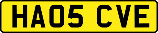 HA05CVE