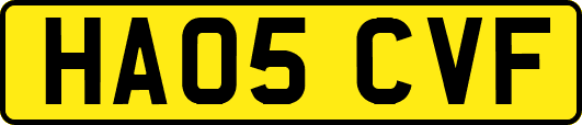 HA05CVF