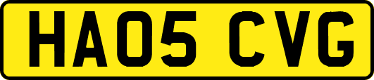 HA05CVG