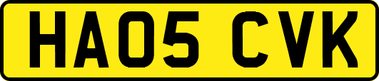 HA05CVK