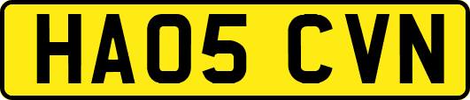 HA05CVN
