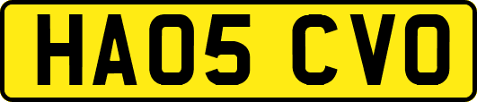 HA05CVO
