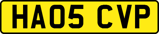 HA05CVP