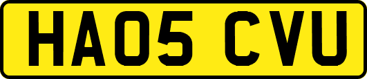 HA05CVU