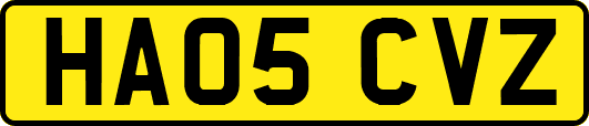 HA05CVZ