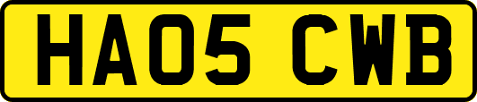 HA05CWB
