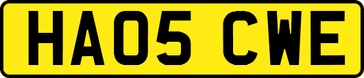HA05CWE