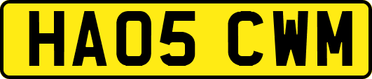 HA05CWM