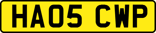 HA05CWP