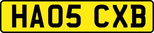 HA05CXB