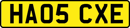 HA05CXE