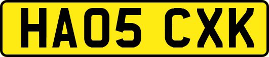 HA05CXK