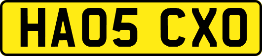 HA05CXO