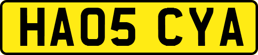 HA05CYA