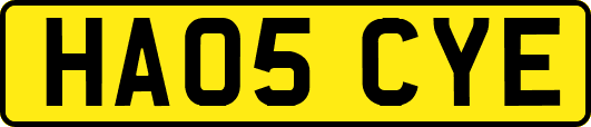 HA05CYE
