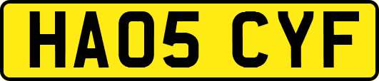 HA05CYF