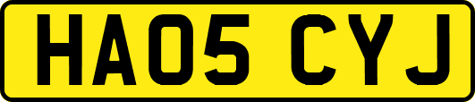 HA05CYJ