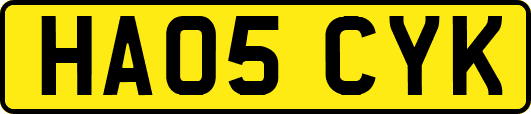 HA05CYK