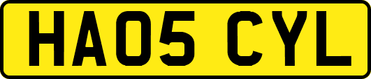 HA05CYL