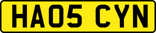 HA05CYN