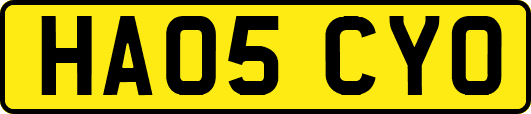 HA05CYO