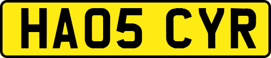 HA05CYR