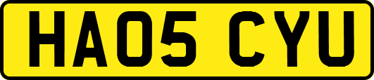 HA05CYU