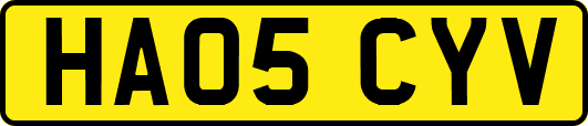 HA05CYV