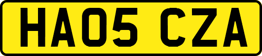 HA05CZA